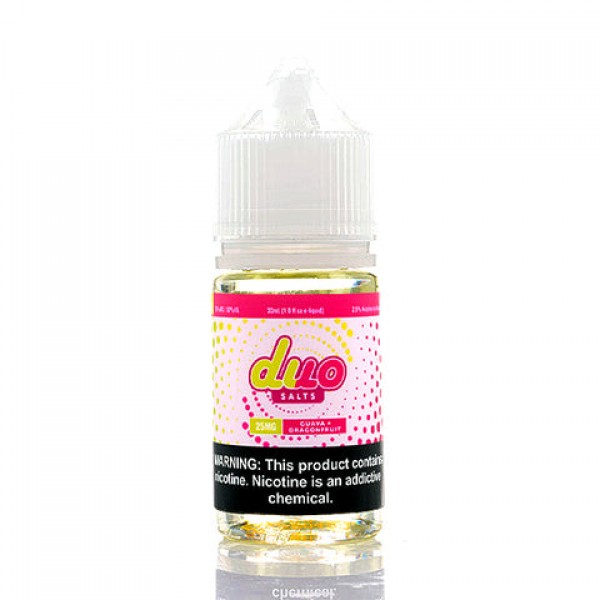 Guava Dragon Fruit Salt - Burst E-Juice