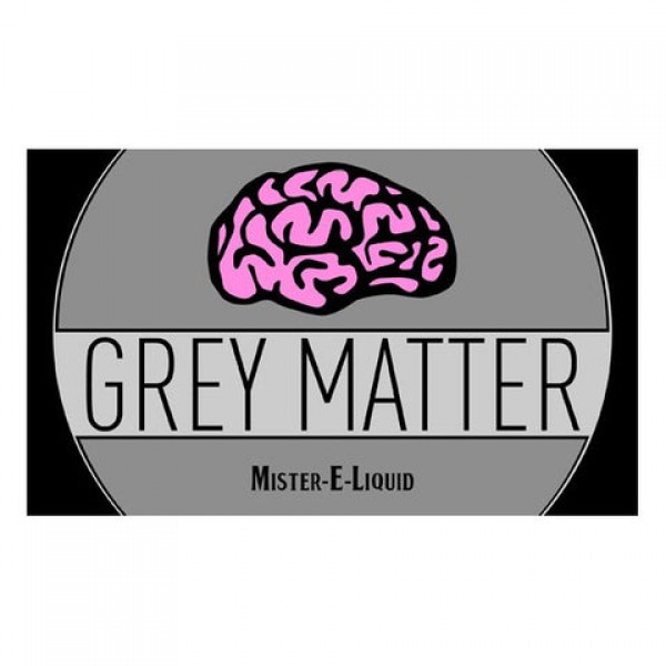 Grey Matter - Mister E-Liquid