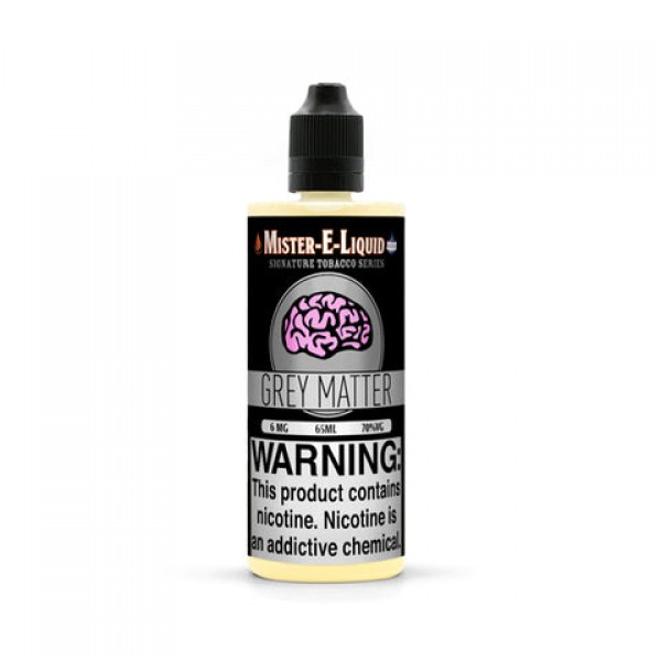 Grey Matter - Mister E-Liquid