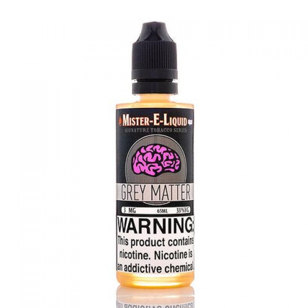 Grey Matter - Mister E-Liquid