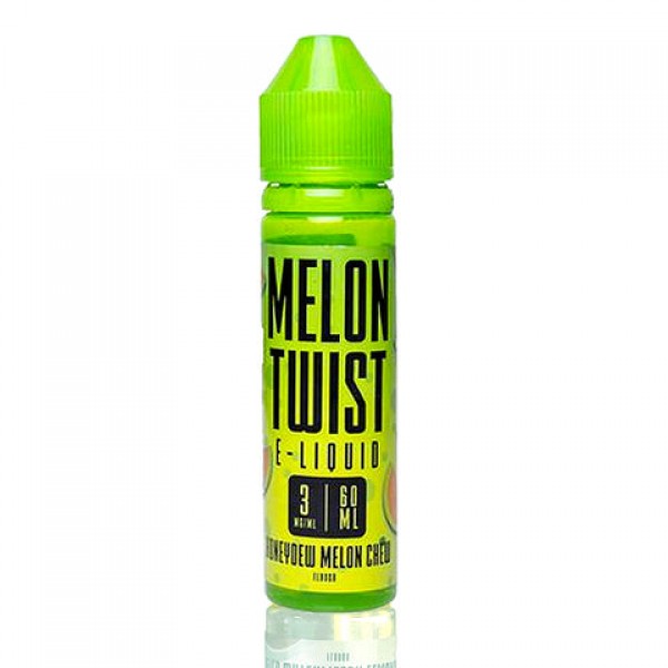 Green No. 1 - Twist E-Liquids (60 ml)