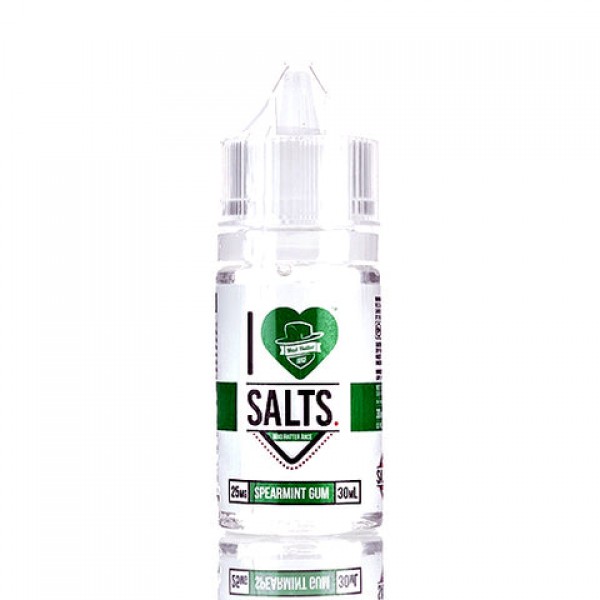 Spearmint - I Love Salts E-Juice