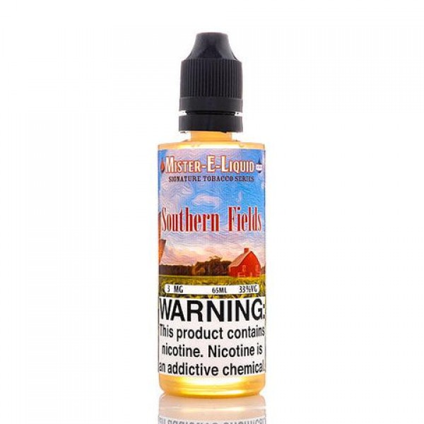 Southern Fields - Mister E-Liquid