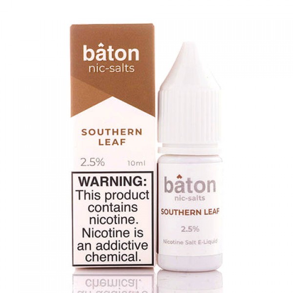 Southern Leaf Salt - Baton E-Juice