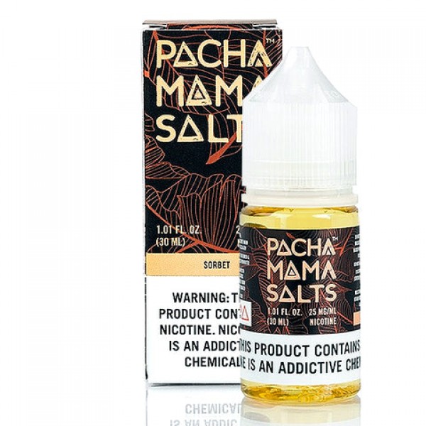 Sorbet - Pachamama Salts E-Juice