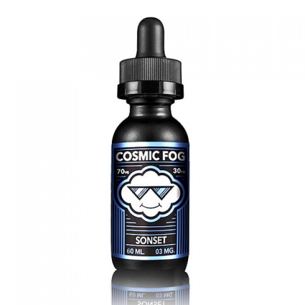 Sonset - Cosmic Fog E-Liquid (60 ml)