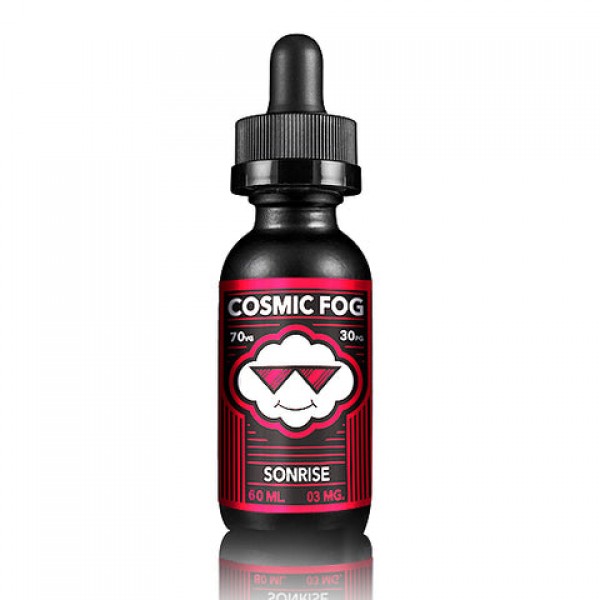 Sonrise - Cosmic Fog E-Liquid (60 ml)