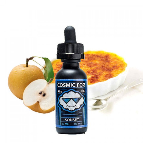 Sonset - Cosmic Fog E-Liquid (60 ml)