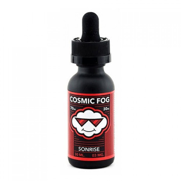 Sonrise - Cosmic Fog E-Liquid (60 ml)