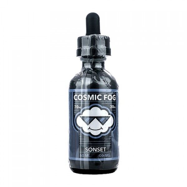 Sonset - Cosmic Fog E-Liquid (60 ml)