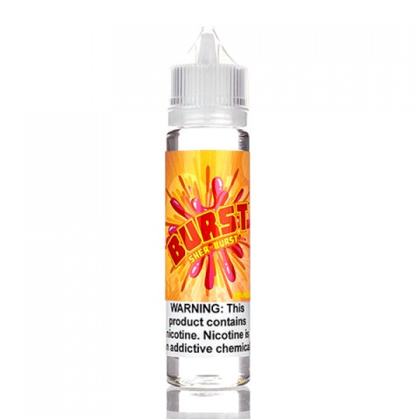 Sher-Burst - Burst E-Juice (60 ml)