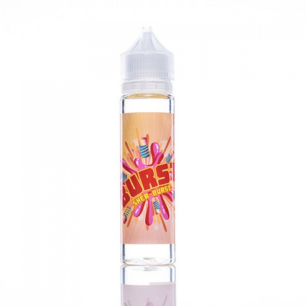 Sher-Burst - Burst E-Juice (60 ml)