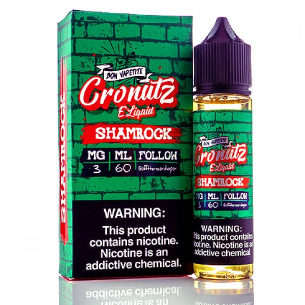 Shamrock - Cronutz E-Juice (60 ml)