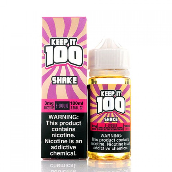 Shake (Birthday Shake) - Keep It 100 E-Juice