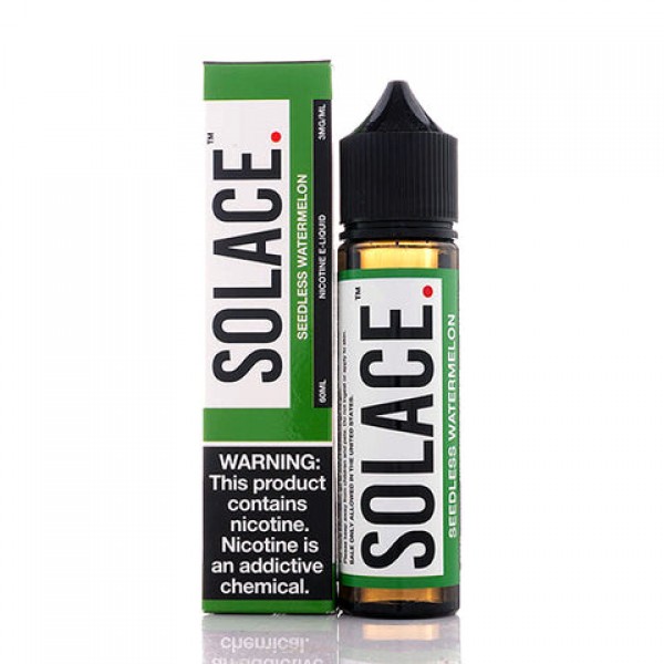 Seedless Watermelon - Solace E-Juice (60 ml)