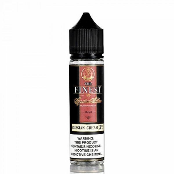 Russian Cream - The Finest E-Juice (60 ml)