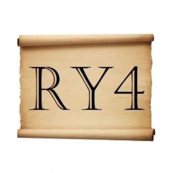 RY4 - Highbrow E-Liquid