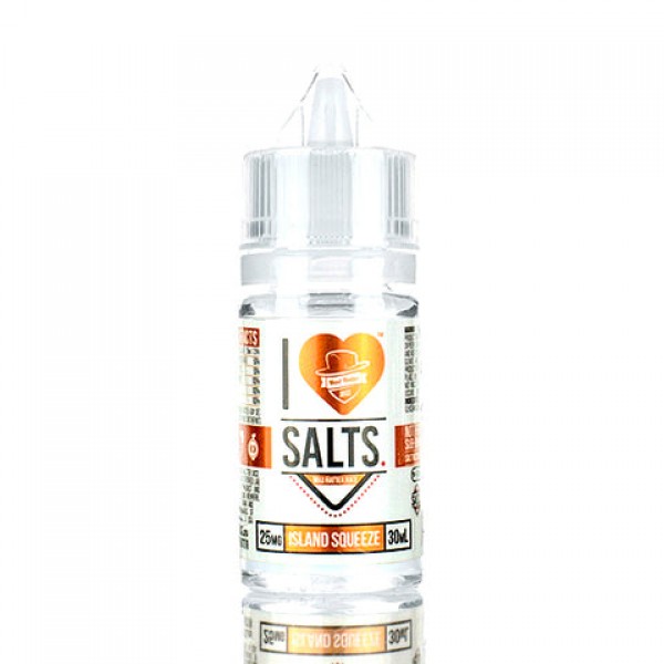 Strawberry Guava - I Love Salts E-Juice