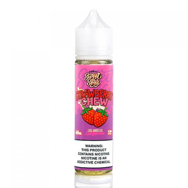 Strawberry Chew - The Finest E-Juice (60 ml)