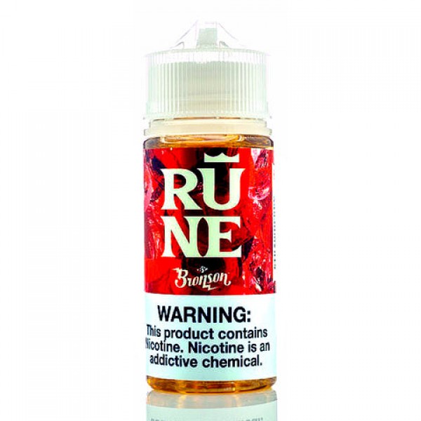 Strawberry - Rune E-Juice (100 ml)