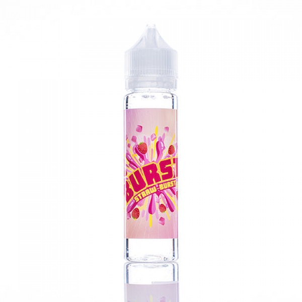 Straw-Burst - Burst E-Juice (60 ml)