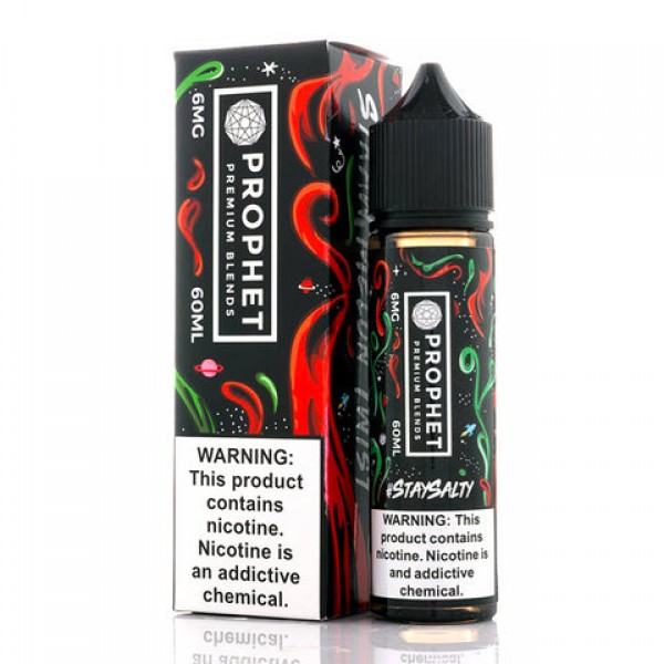 Straw Melon Twist - Prophet Premium E-Juice (60 ml)