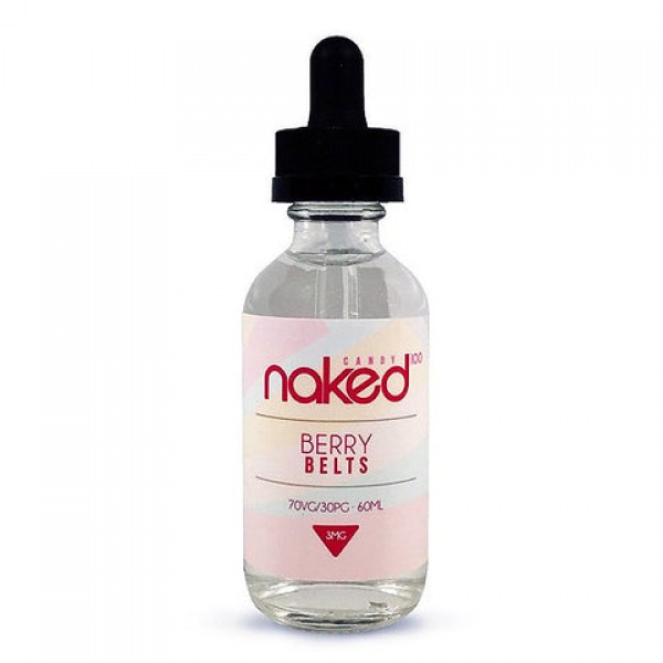 Straw Lime (Berry Belts) - Naked 100 E-Juice (60 ml)