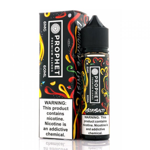 Straw Lemon - Prophet E-Juice (60 ml)