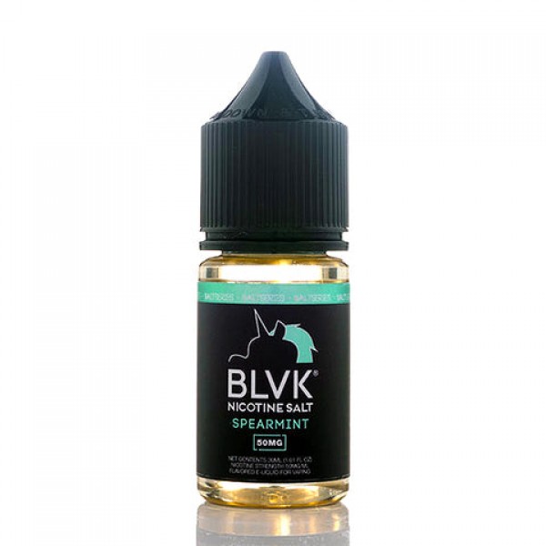 Spearmint Salt - BLVK Unicorn E-Juice