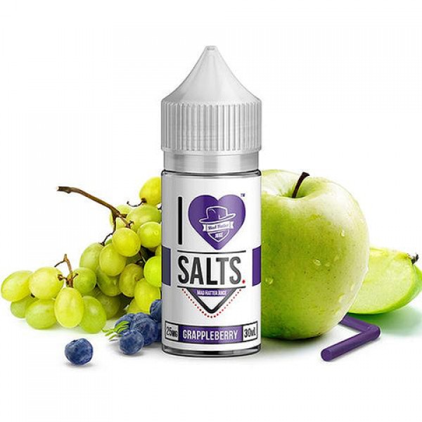 Grapleberry - I Love Salts E-Juice