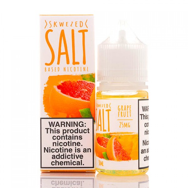 Grapefruit Salt - Skwezed E-Juice