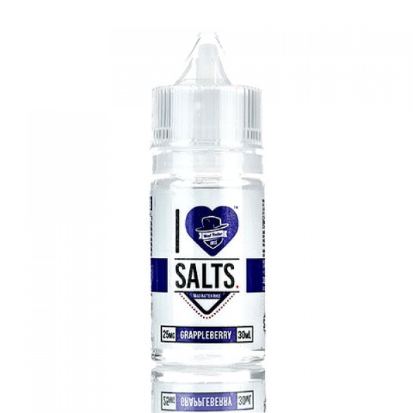 Grapleberry - I Love Salts E-Juice