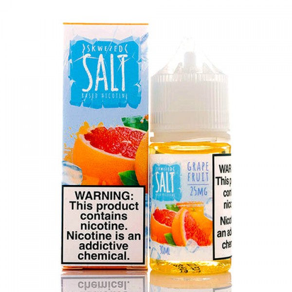 Grapefruit Ice Salt - Skwezed E-Juice