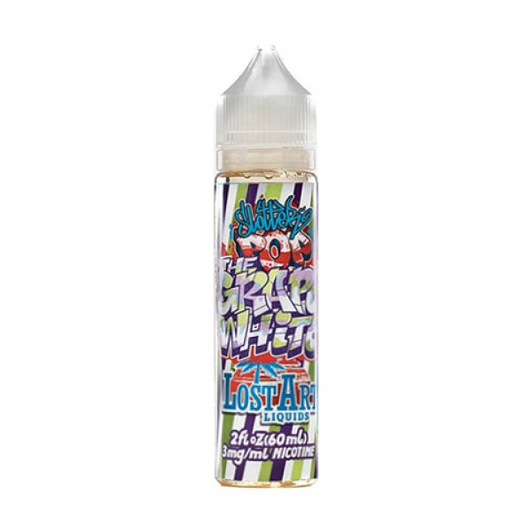 Grape White - Lost Art Liquids (60 ml)