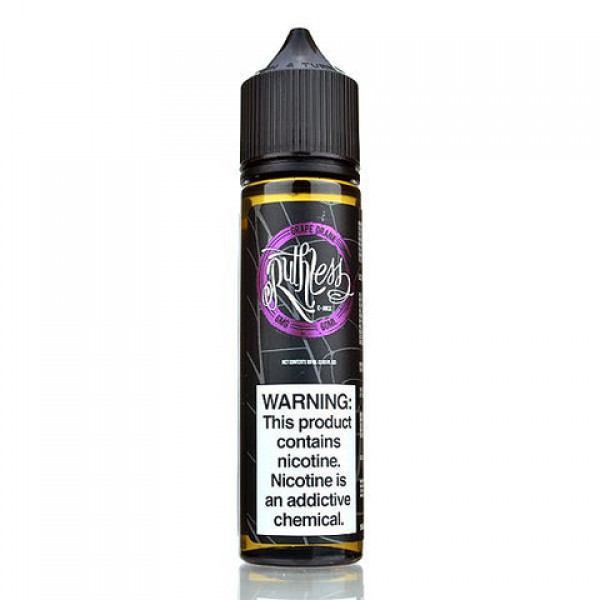 Grape Drank - Ruthless E-Juice (60 ml)