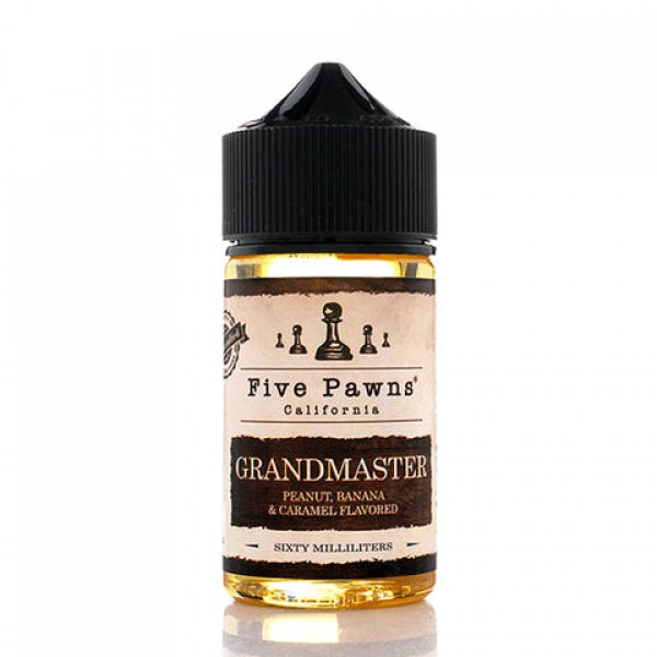 Grandmaster - Five Pawns E-Liquid (60 ml)