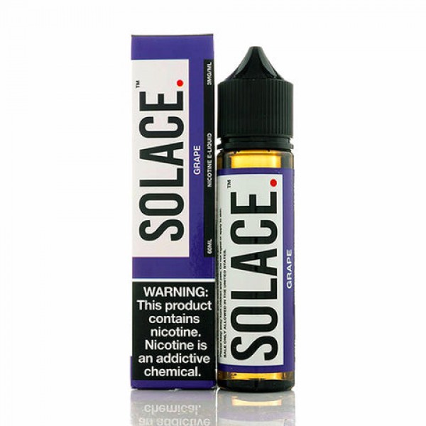 Grape - Solace E-Juice (60 ml)