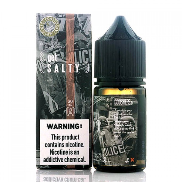 Gooshers - Get Salty E-Juice