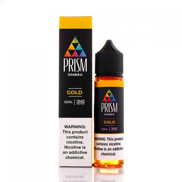 Gold - Prism E-Liquids (60 ml)