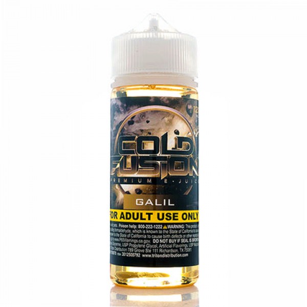 Galil - Cold Fusion E-Liquid (120 ml)