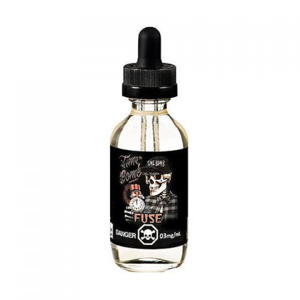 Fuse - Time Bomb Vapors E-Juice (60 ml)