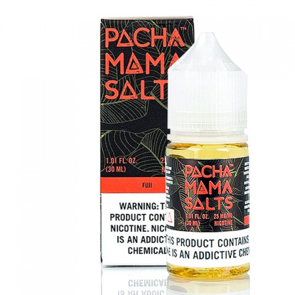 Fuji - Pachamama Salts E-Juice