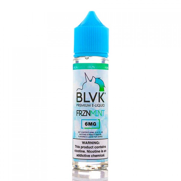 Frznmint - BLVK Unicorn E-Juice (60 ml)