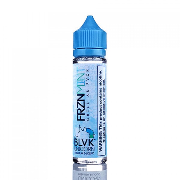 Frznmint - BLVK Unicorn E-Juice (60 ml)