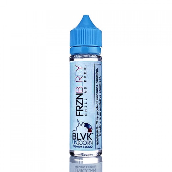 Frznberry - BLVK Unicorn E-Juice (60 ml)