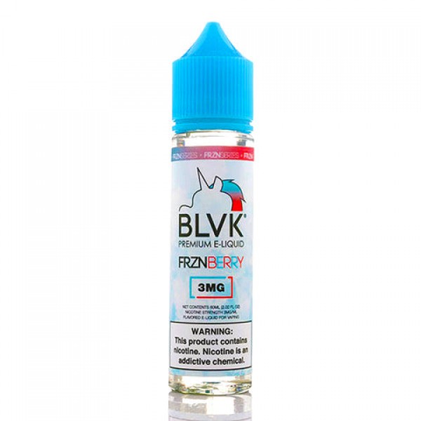 Frznberry - BLVK Unicorn E-Juice (60 ml)