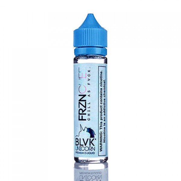 Frznchee - BLVK Unicorn E-Juice (60 ml)