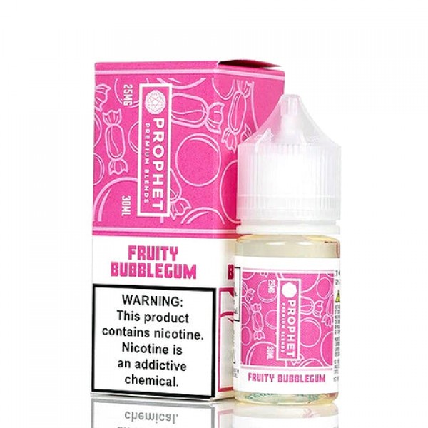 Fruity Bubblegum Salt - Prophet E-Juice