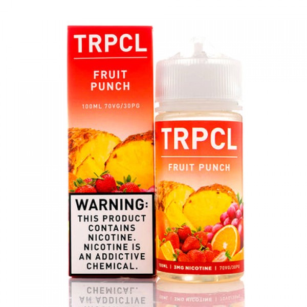 Fruit Punch - TRPCL E-Juice (100 ml)
