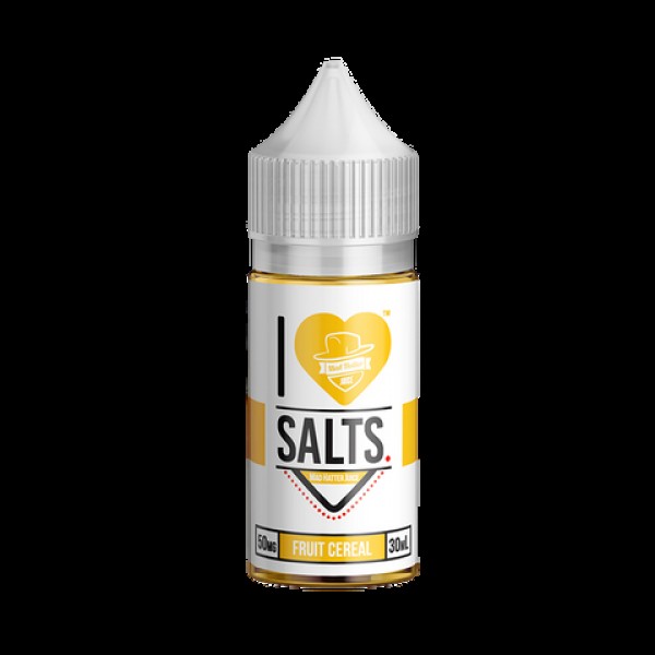 Fruit Cereal - I Love Salts E-Juice